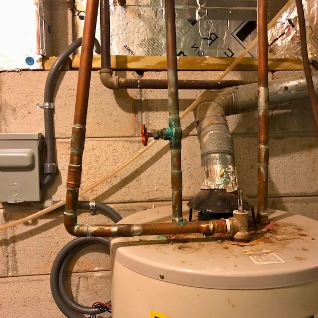 Water Heater Repair in Boonville, CA